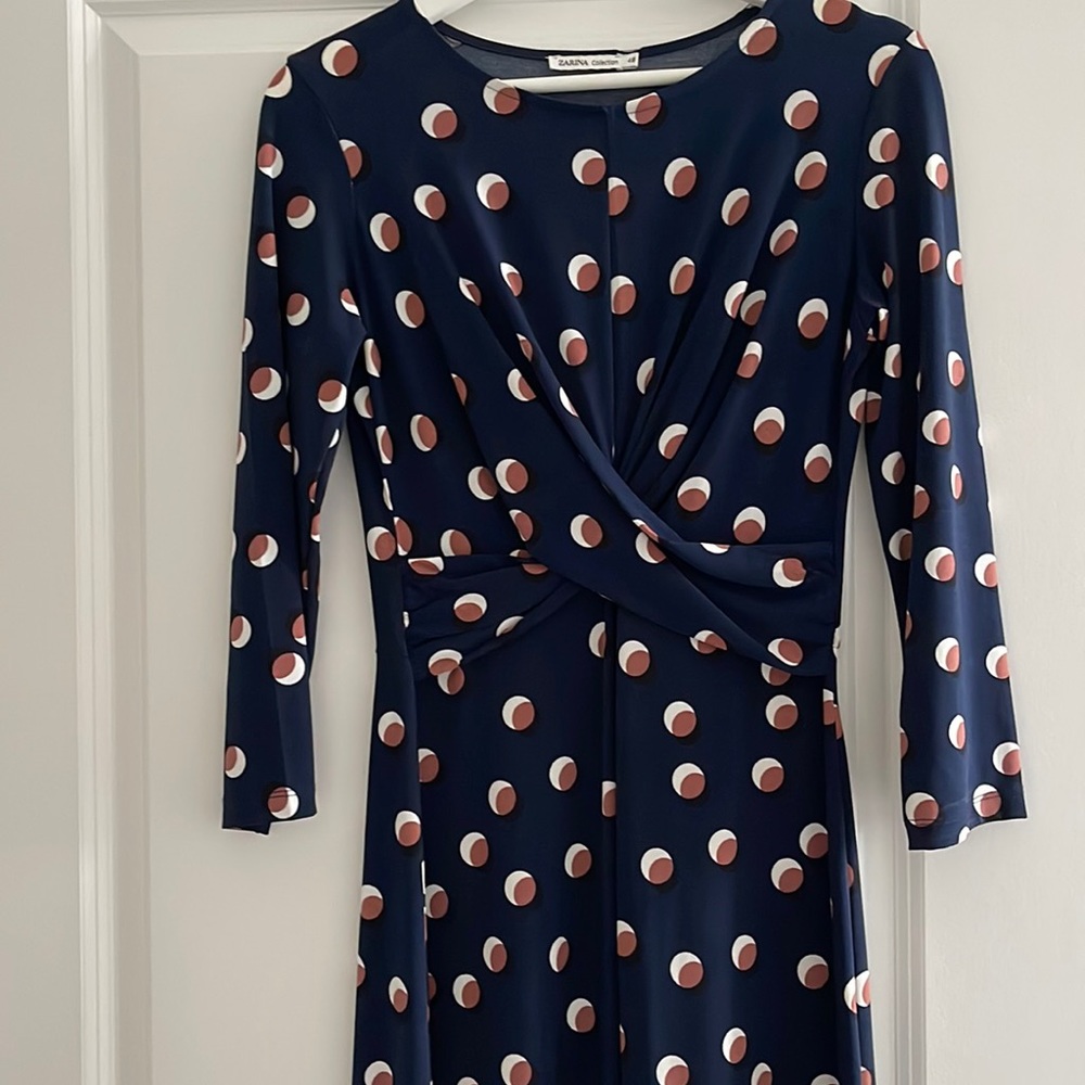 Dress , midi , size 6, like new